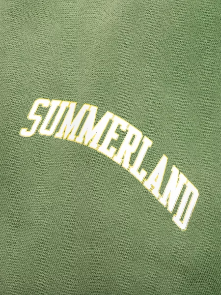 Pantaloni Nahmias verde