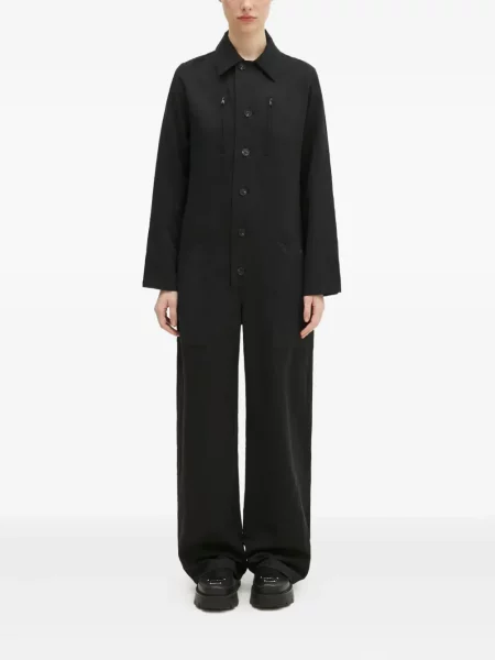 Lung salopetă Y-3 negru