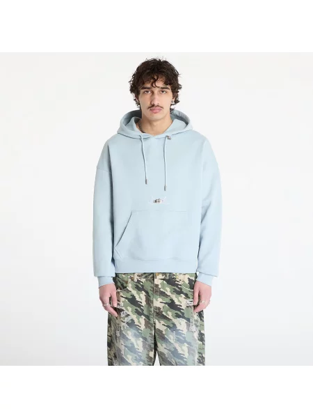 Bluza z kapturem Ftshp niebieska