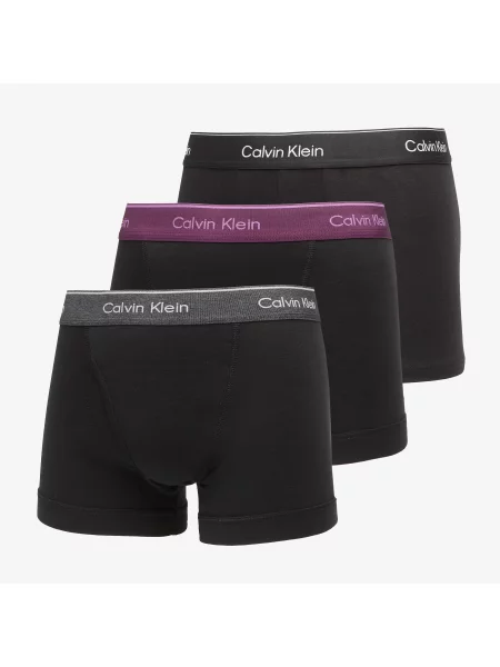 Boxeri Calvin Klein Trunk Purple XL violet