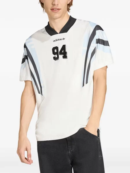 Tricou Adidas alb