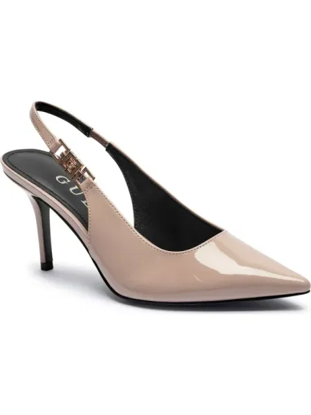 Guess Pantofi cu subțire FLPNAS bej