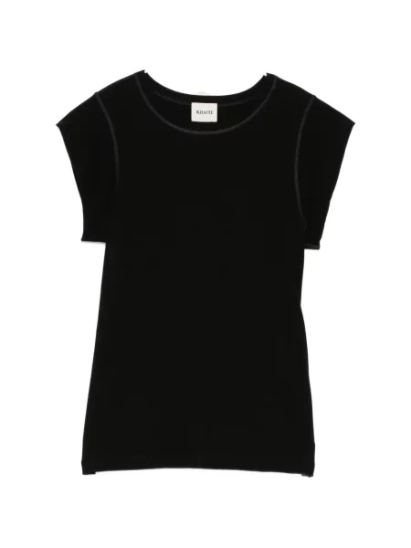 Tricou Khaite negru