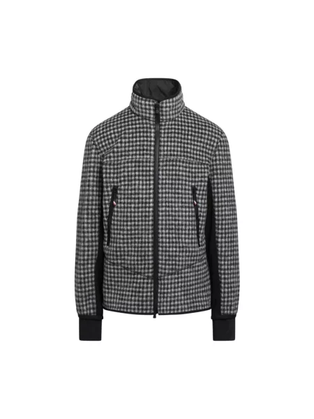Kardigan Moncler szary
