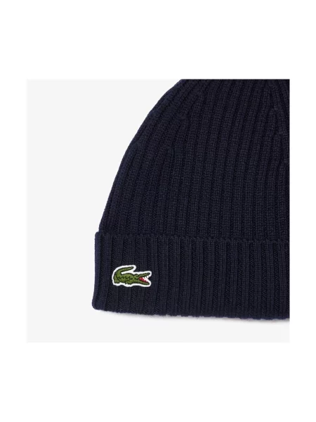 Sapka Lacoste fekete