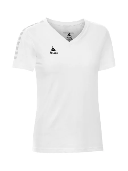 Majica Select bela