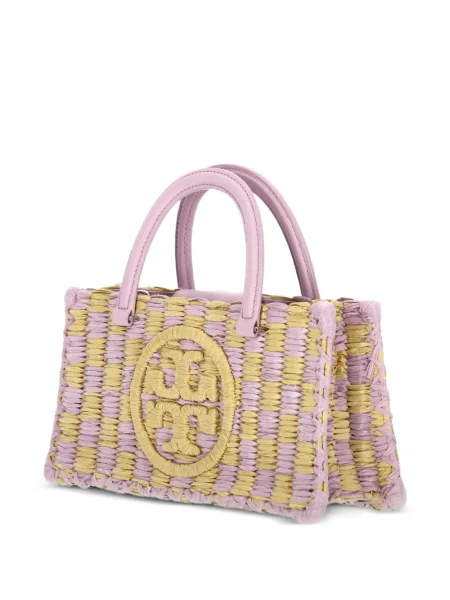 Geantă Tory Burch violet