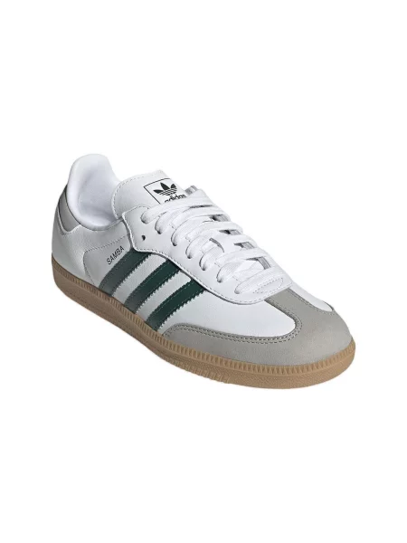 Tenisky Adidas Samba biela