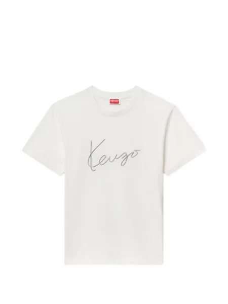 Тениска Kenzo бяло