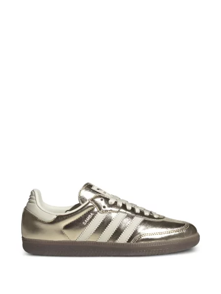 Golf sneakerși Adidas Samba alb