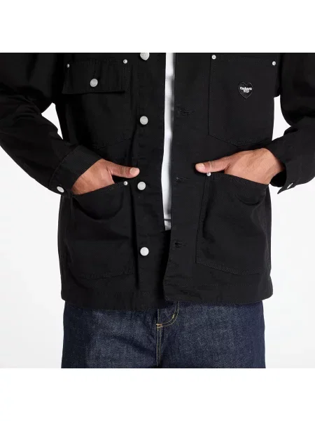 Płaszcz Carhartt Wip czarny