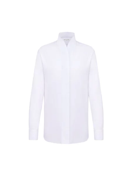 Koszula Dior klasyczna biała