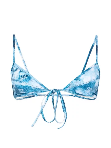 Top Dsquared2 albastru