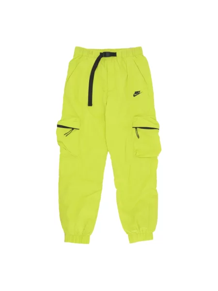Spodnie cargo Nike zielone