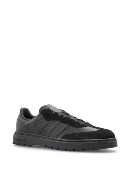 Бягане панталон Adidas виолетово