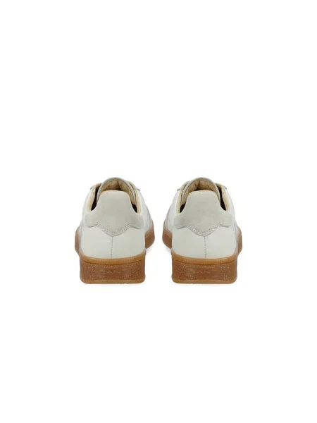Sneakersy Gant Biela béžová
