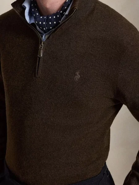 Шерстяной свитер Polo Ralph Lauren