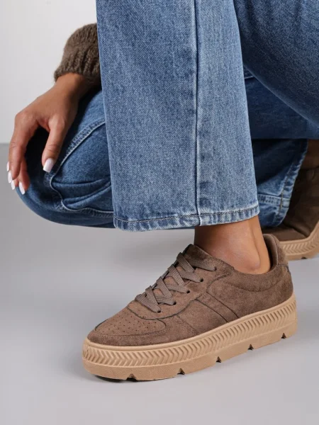 Sneakers Alarrive maro