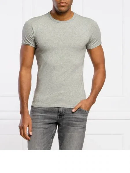 POLO RALPH LAUREN Tricou gri