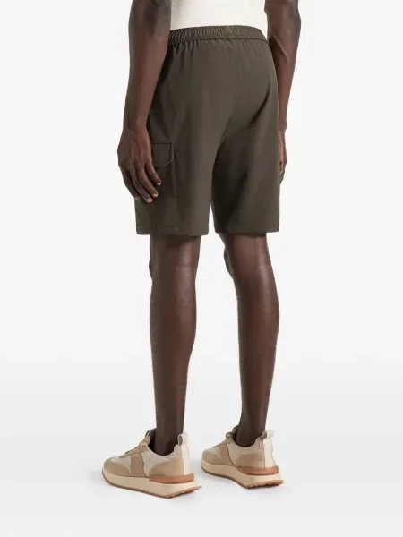 Pantaloni scurți cargo Manière De Voir verde