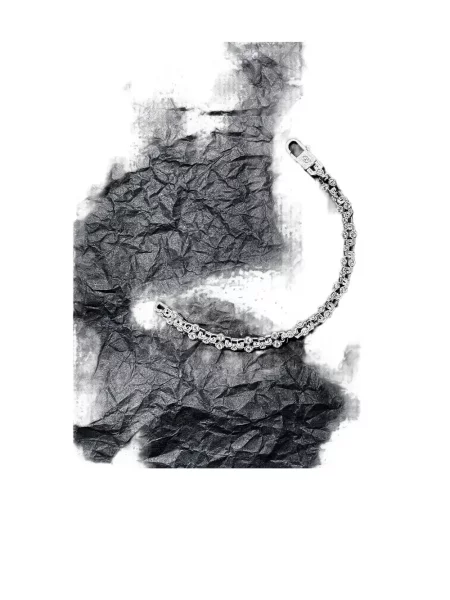 Гривна Hatton Labs сребристо