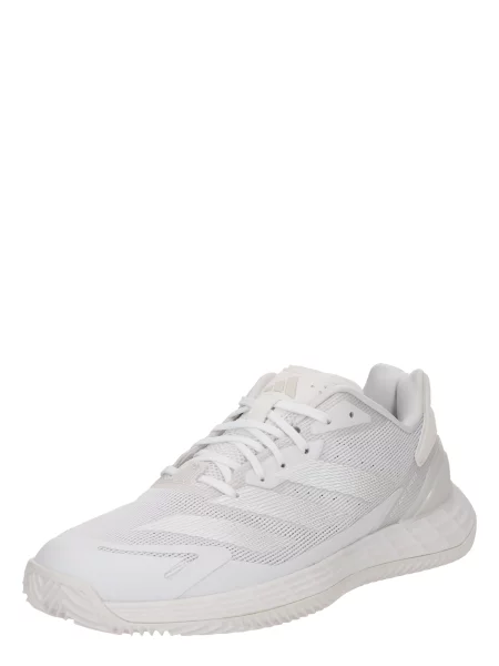 ADIDAS PERFORMANCE Pantofi sport Defiant Speed 2 / murdar alb