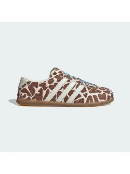 Tenisky adidas Gazelle Lo Pro W Crli/ Ivory/ Gum EUR 38 béžové