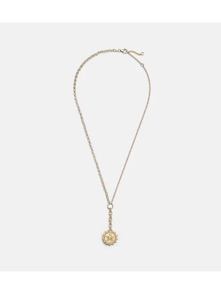 Náhrdelník Foundrae zlatá