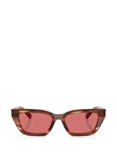 Ochelari de soare Dolce & Gabbana Eyewear maro