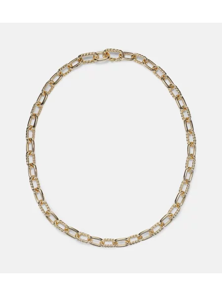 Colier David Yurman auriu