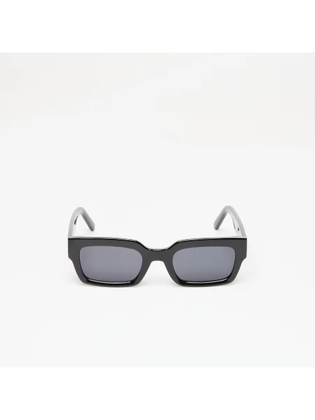 Слънчеви очила D.Franklin Tokyo Low Black / Black Black Universal черно