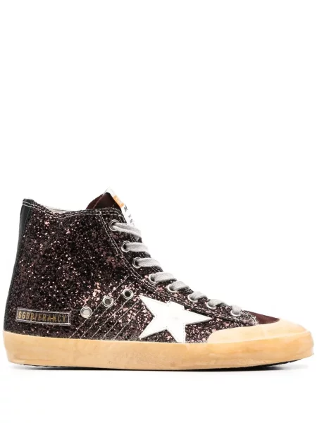 Top Golden Goose zlatna