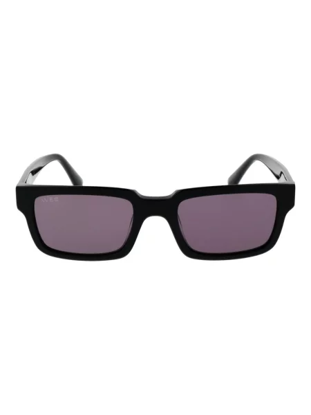 Okulary przeciwsłoneczne Web Eyewear czarne