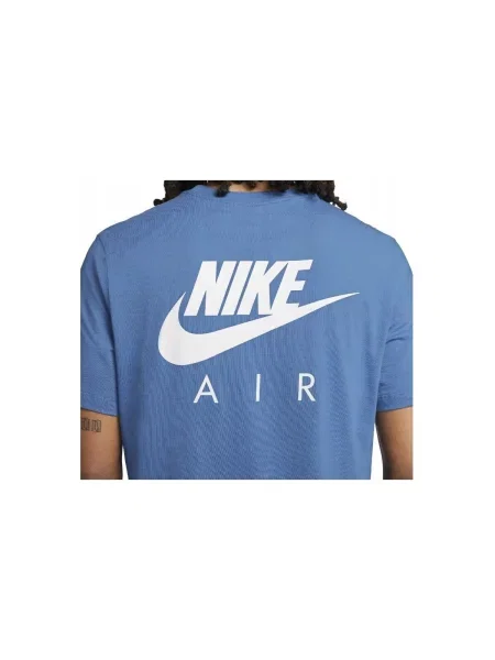 Tricou Nike albastru