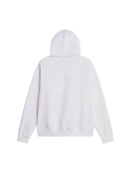 THE NORTH FACE Mikina ESSENTIAL' biela
