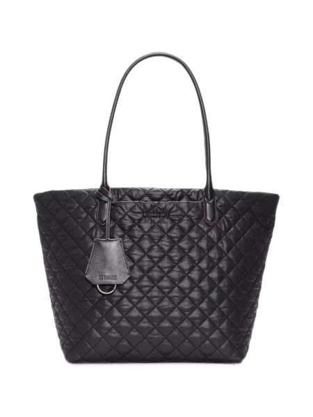 Geantă shopper Mz Wallace negru