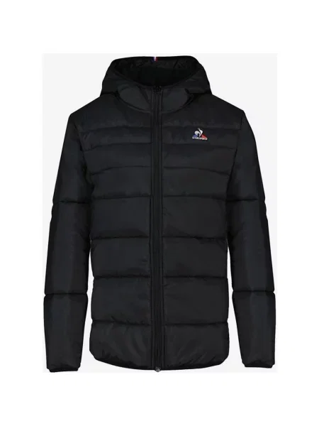 Kurtka Le Coq Sportif Essentiels Doudoune Light M czarna