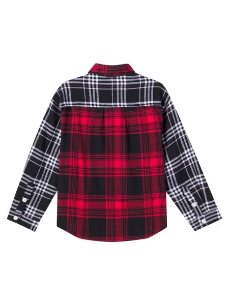 Gyerek ing Stella Mccartney piros