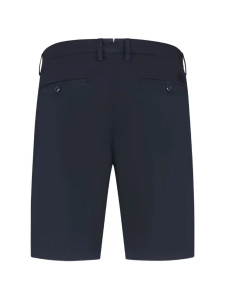 Pantaloni scurți Jacob Cohën albastru