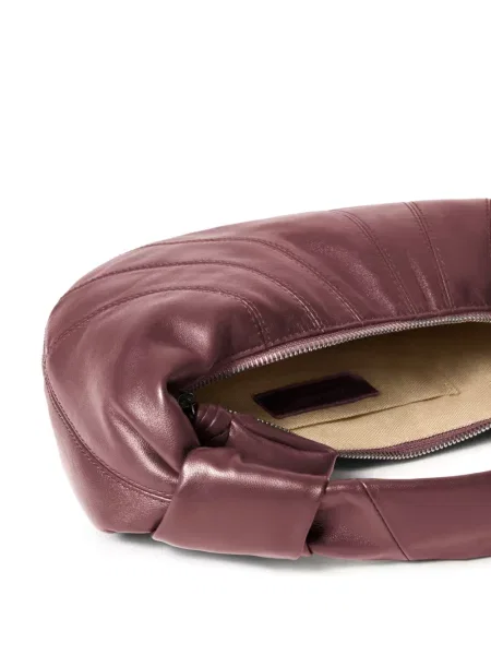 Geantă Lemaire din piele maro