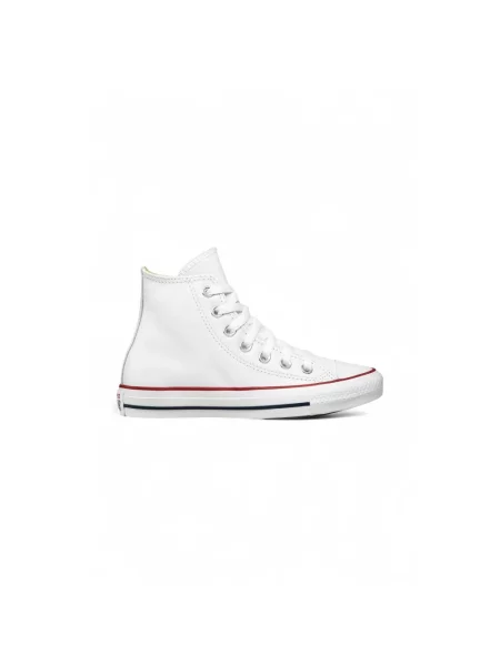 Sneakersy Converse Chuck Taylor All Star skórzane białe