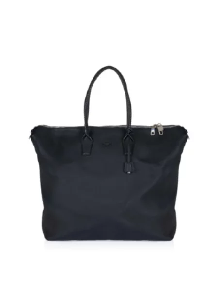 Torebka Dolce And Gabbana skórzana czarna