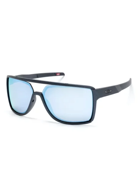 Saulės akiniai Oakley mėlyna