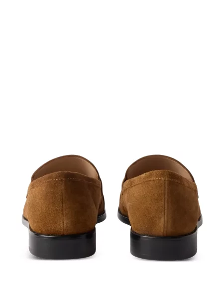 Pantofi loafer Furla maro