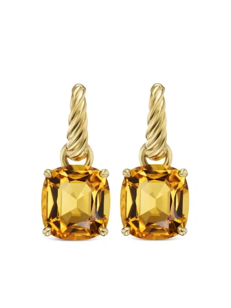 Pandantiv David Yurman galben