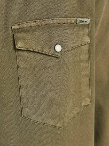 Jack&Jones Cămașă Sheridan verde