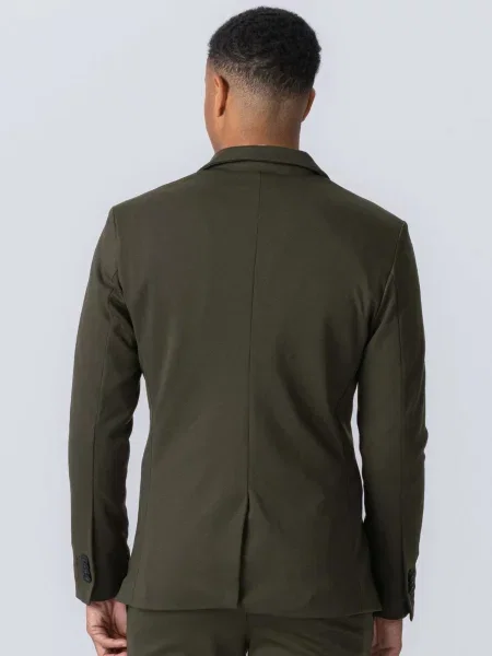 TEESHOPPEN Sacou Business The Original verde