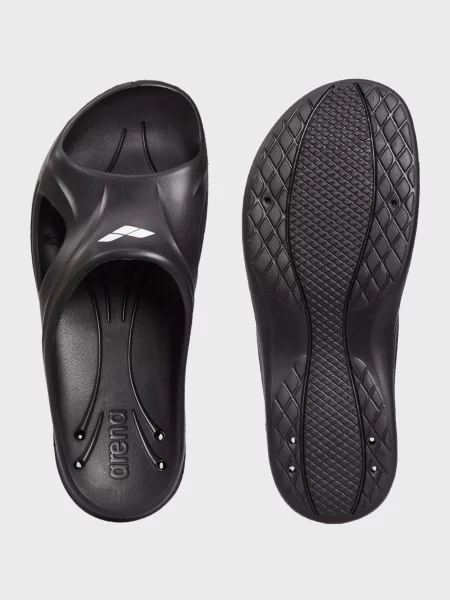 Шлепанцы Arena черные