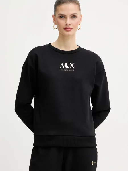 Hanorac Armani Exchange negru