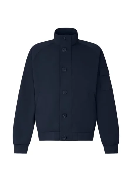 Geacă bomber Save The Duck albastru